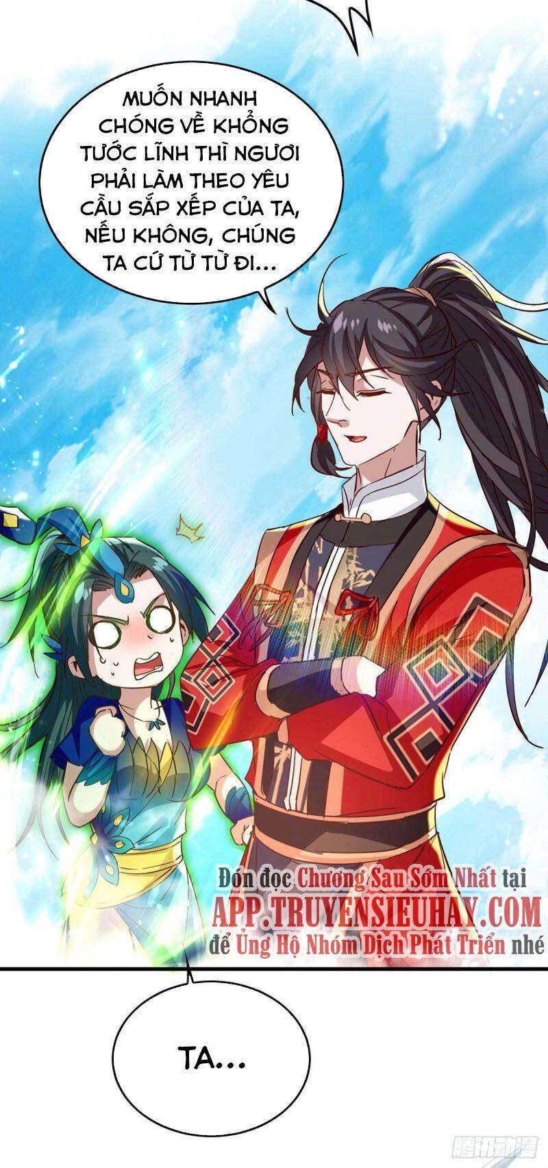 Tiên Đế Trở Về Chapter 242 - Trang 2