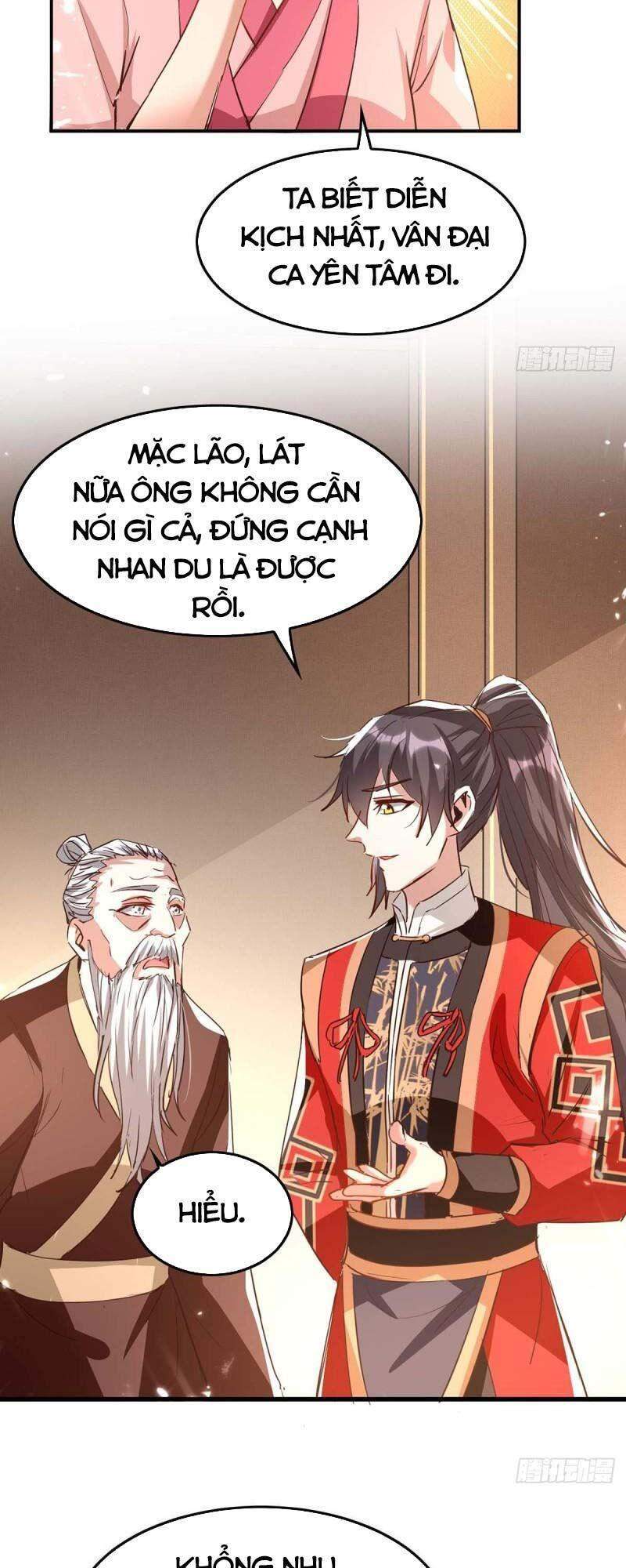 Tiên Đế Trở Về Chapter 243 - Trang 2