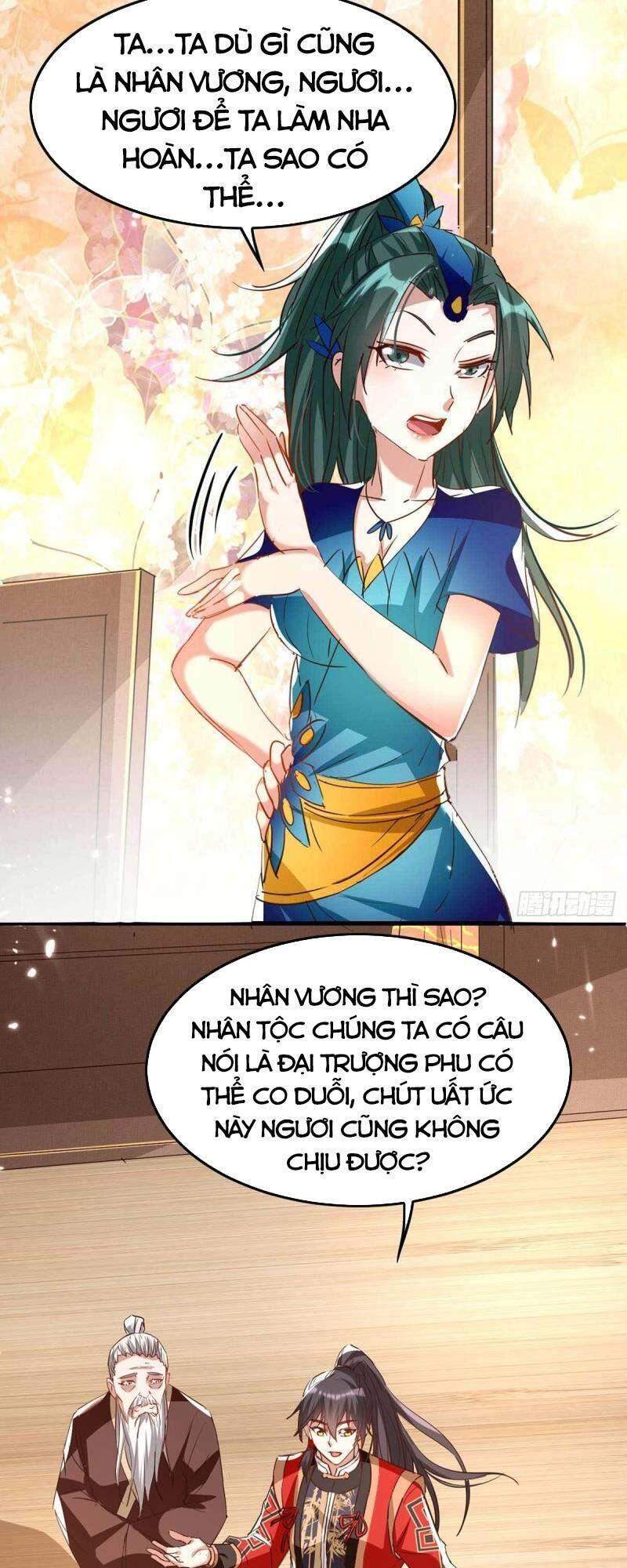 Tiên Đế Trở Về Chapter 243 - Trang 2
