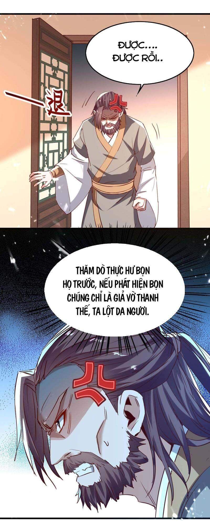 Tiên Đế Trở Về Chapter 243 - Trang 2