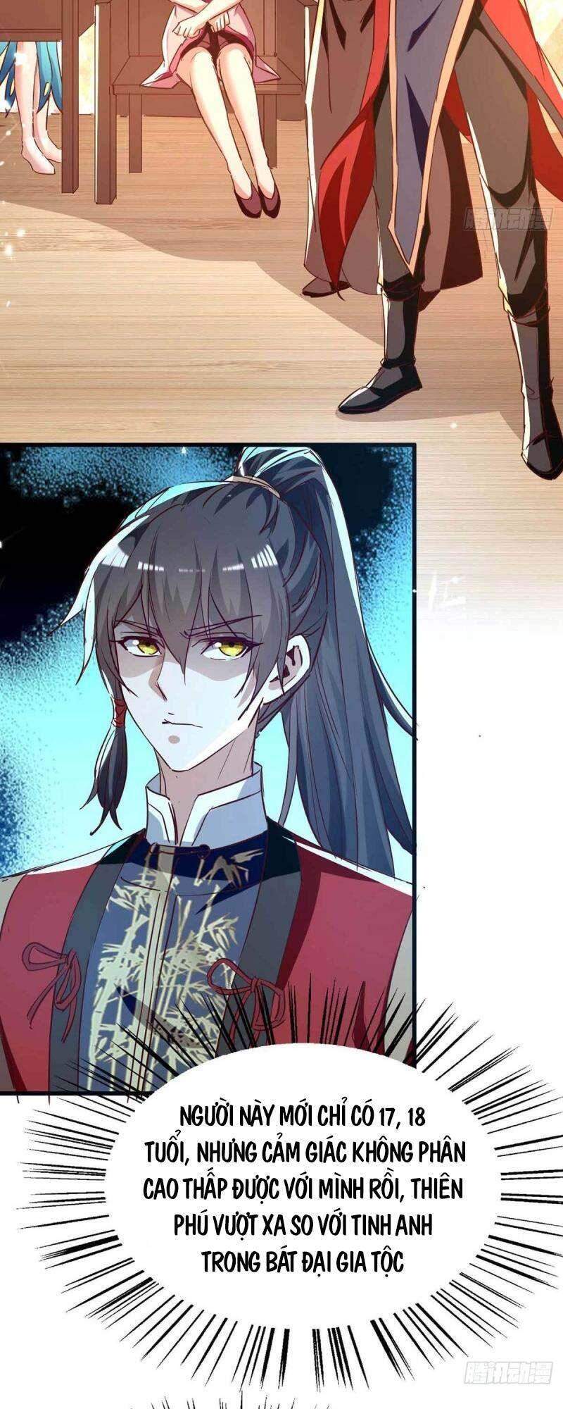 Tiên Đế Trở Về Chapter 243 - Trang 2