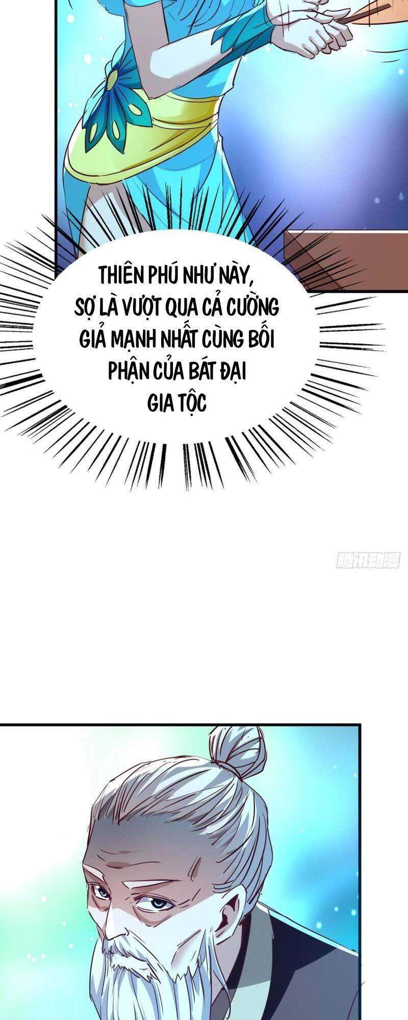 Tiên Đế Trở Về Chapter 243 - Trang 2