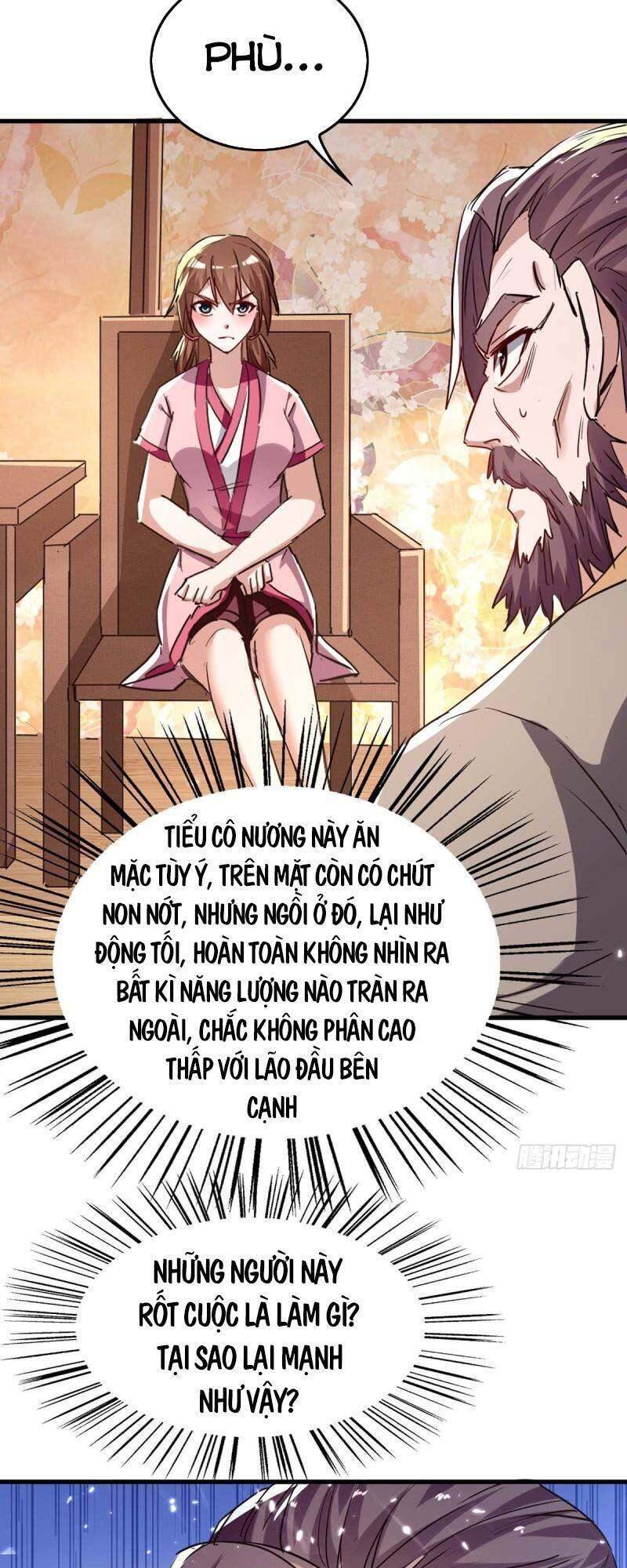 Tiên Đế Trở Về Chapter 243 - Trang 2