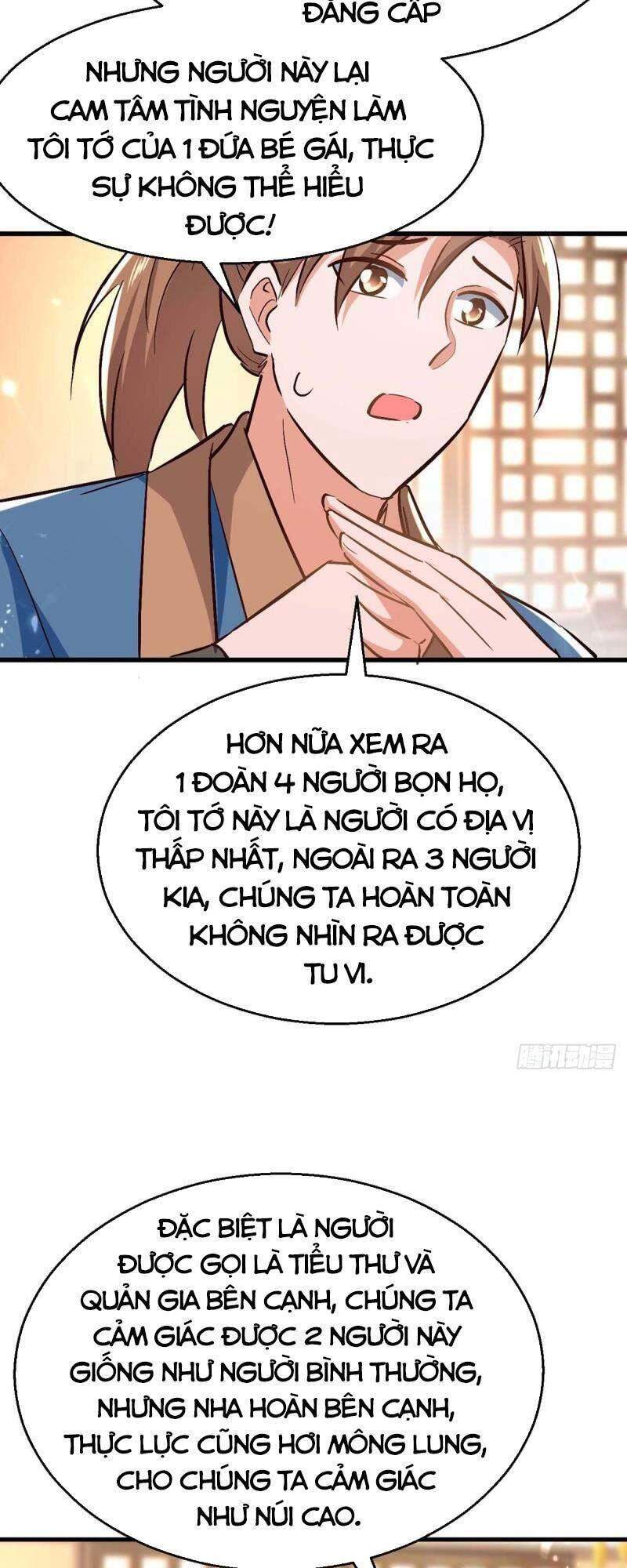 Tiên Đế Trở Về Chapter 243 - Trang 2