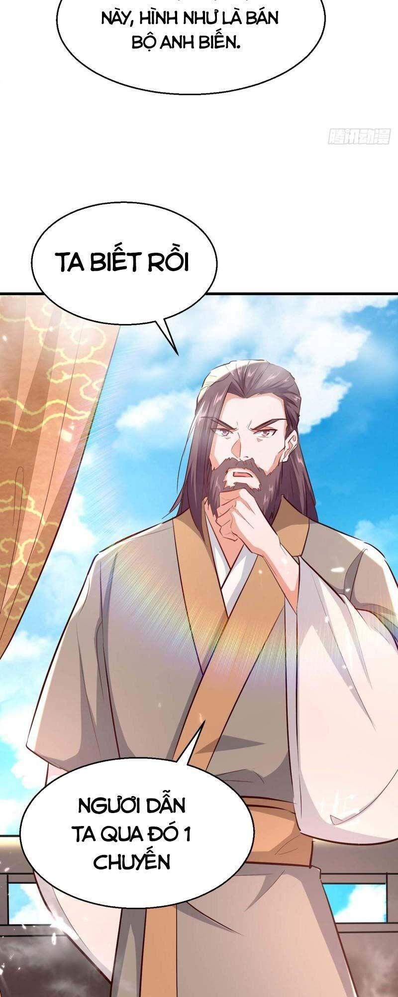 Tiên Đế Trở Về Chapter 243 - Trang 2