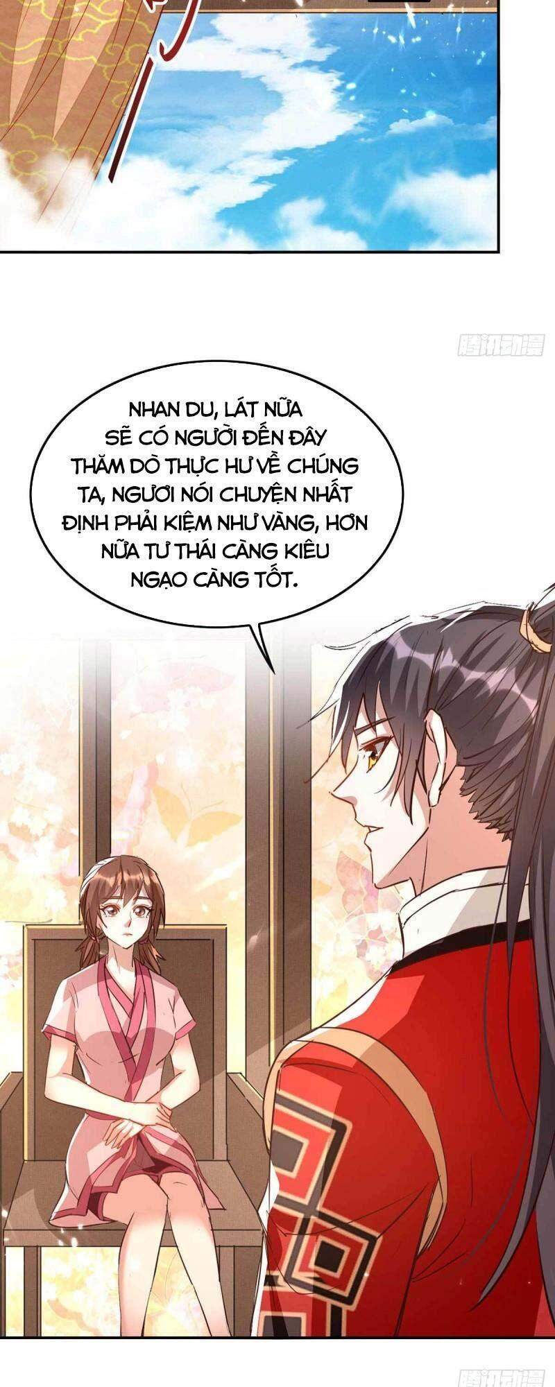Tiên Đế Trở Về Chapter 243 - Trang 2