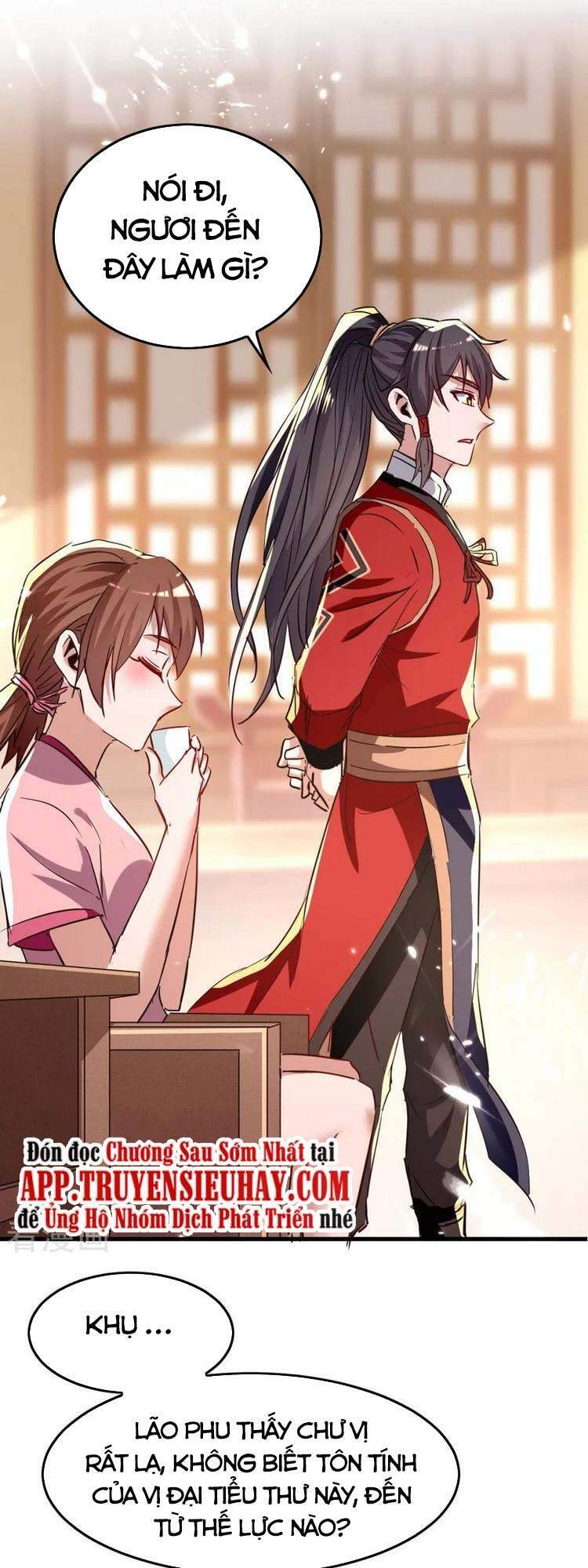 Tiên Đế Trở Về Chapter 244 - Trang 2