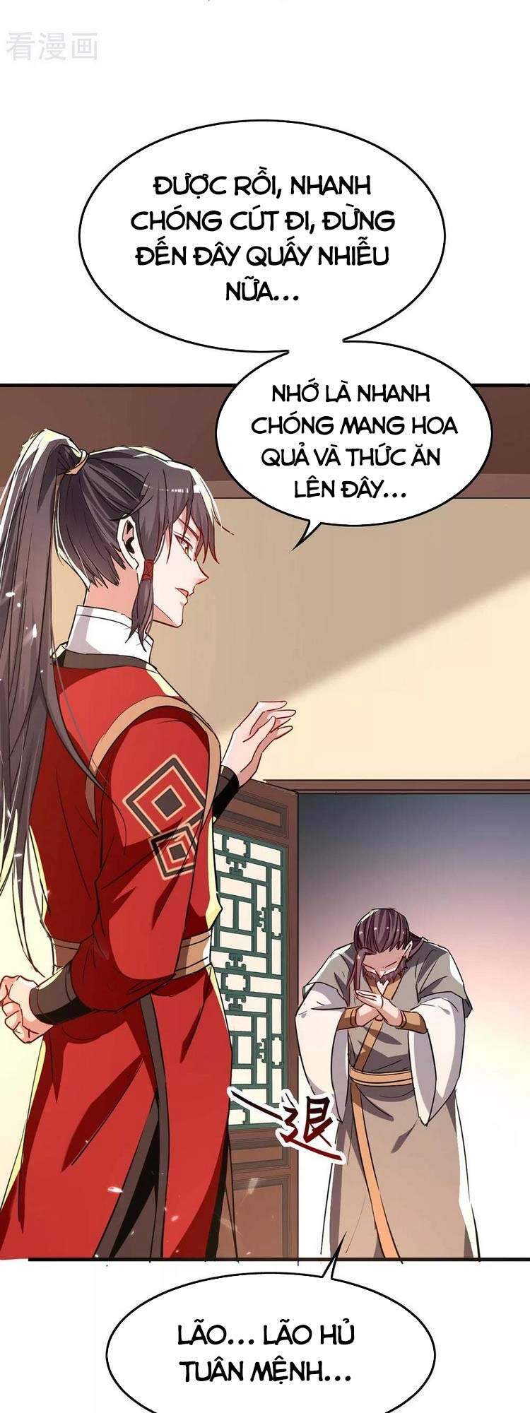 Tiên Đế Trở Về Chapter 244 - Trang 2