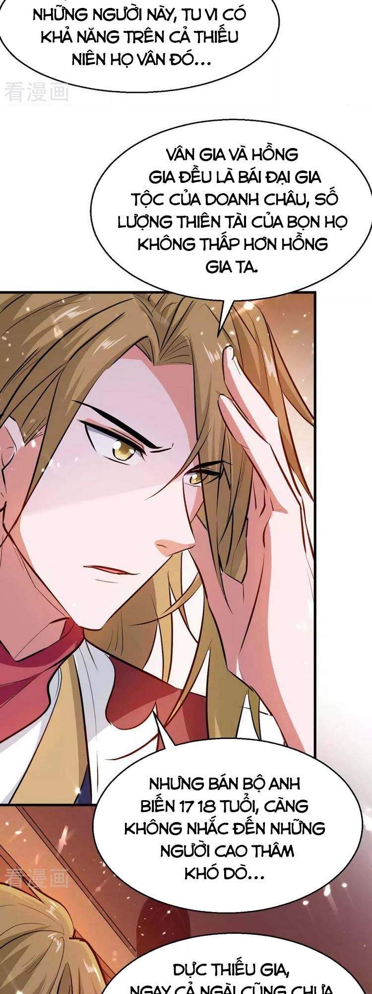 Tiên Đế Trở Về Chapter 244 - Trang 2