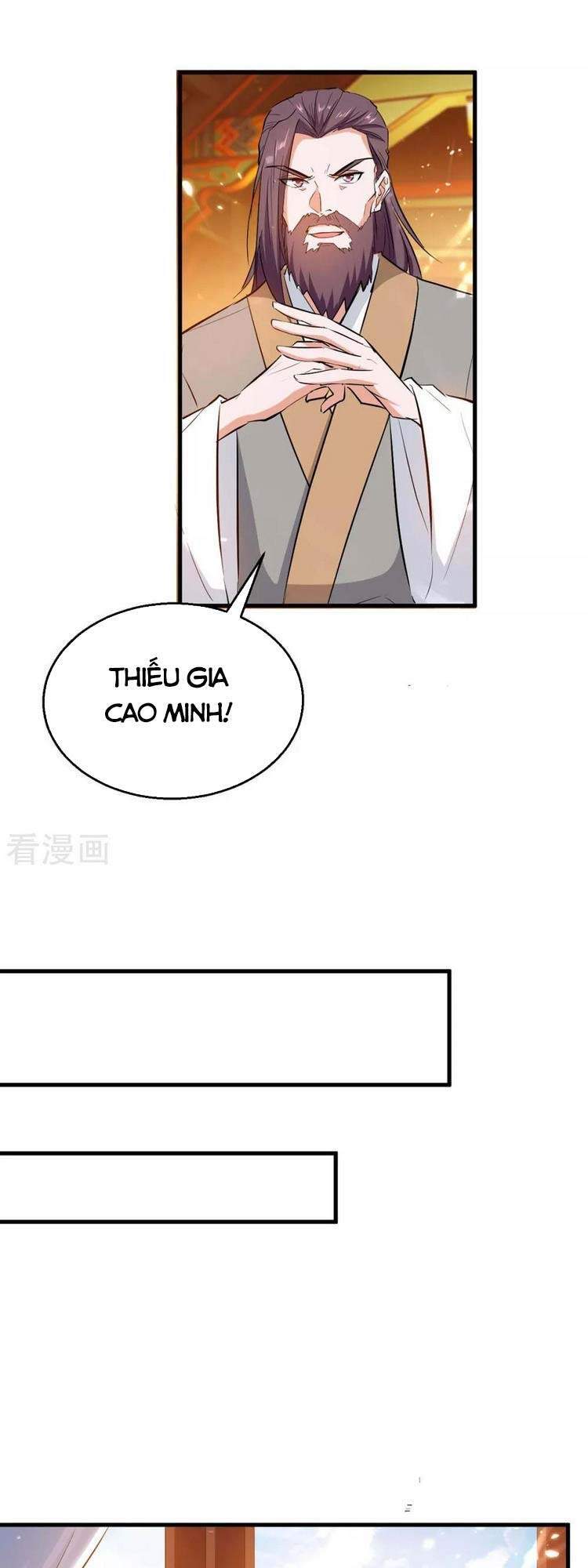 Tiên Đế Trở Về Chapter 244 - Trang 2