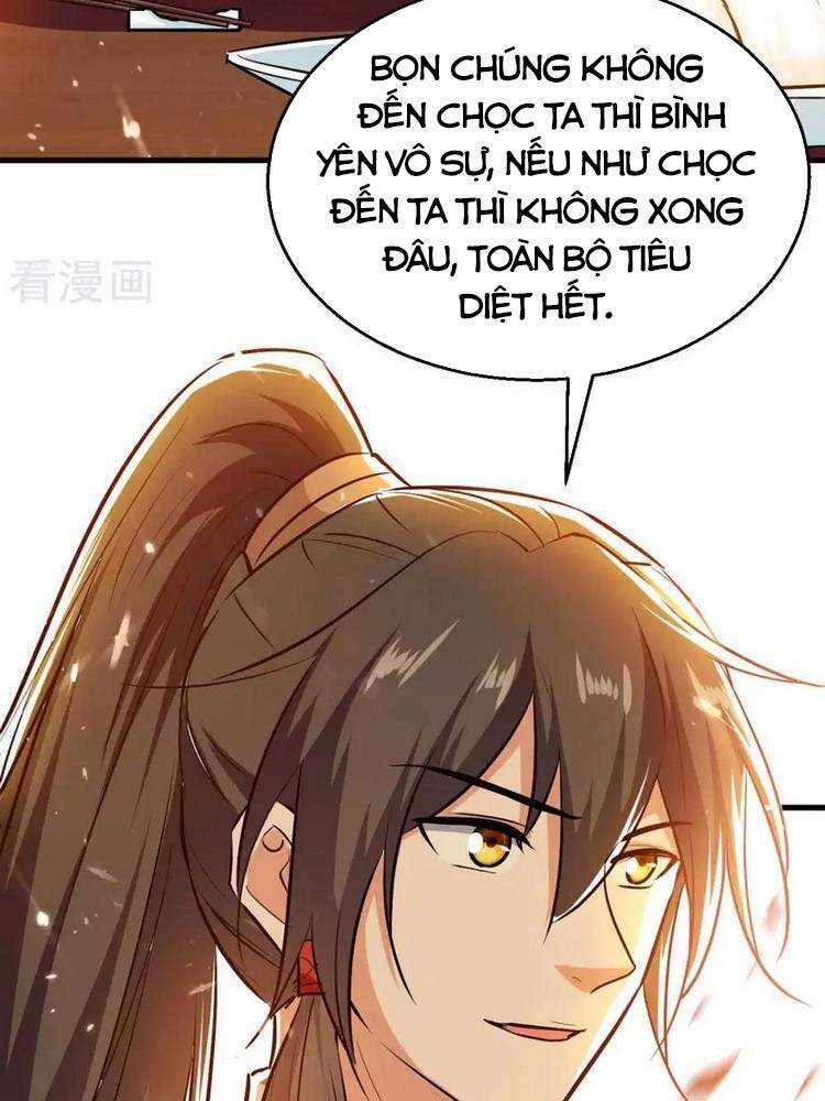 Tiên Đế Trở Về Chapter 244 - Trang 2