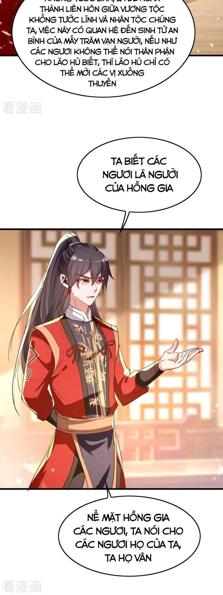 Tiên Đế Trở Về Chapter 244 - Trang 2