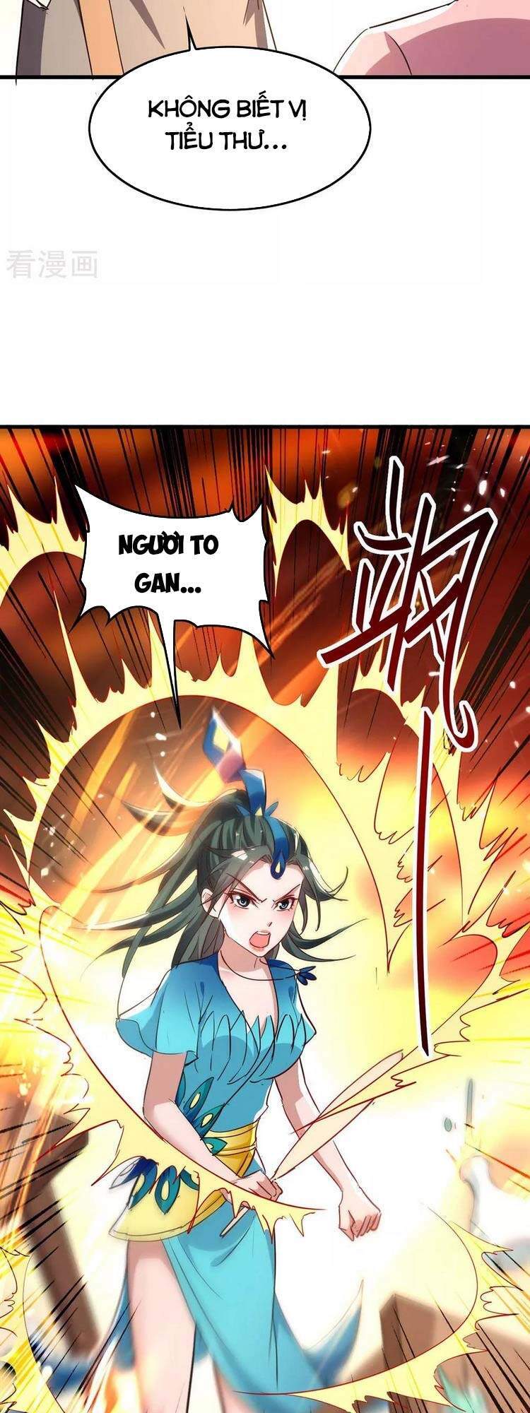 Tiên Đế Trở Về Chapter 244 - Trang 2