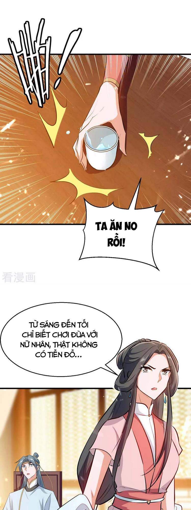 Tiên Đế Trở Về Chapter 245 - Trang 2