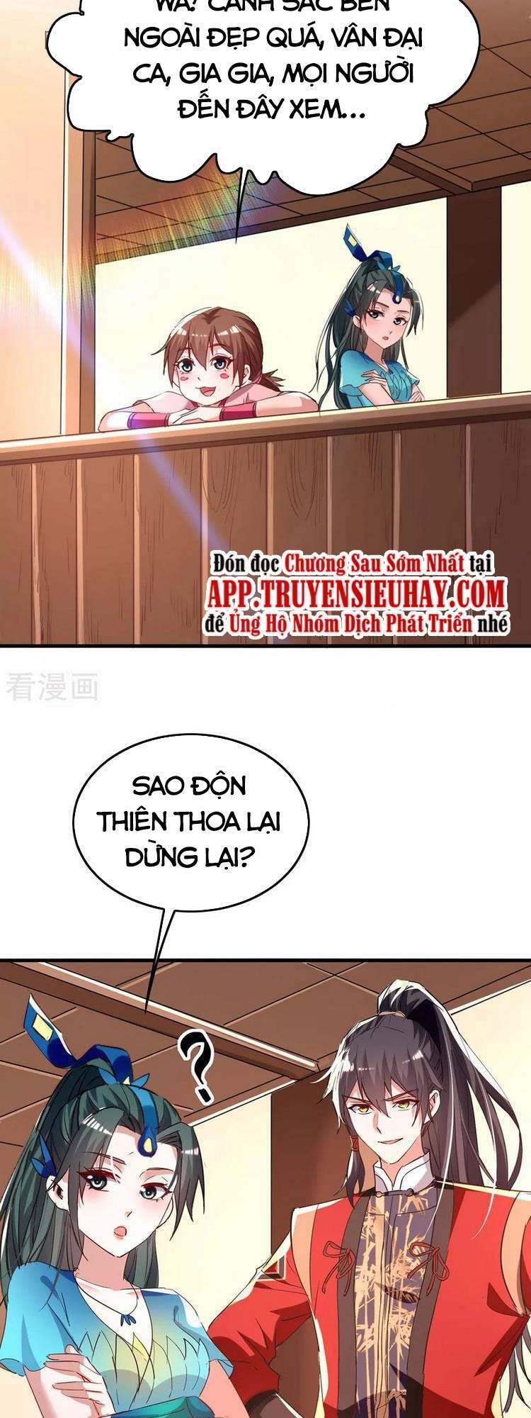 Tiên Đế Trở Về Chapter 245 - Trang 2