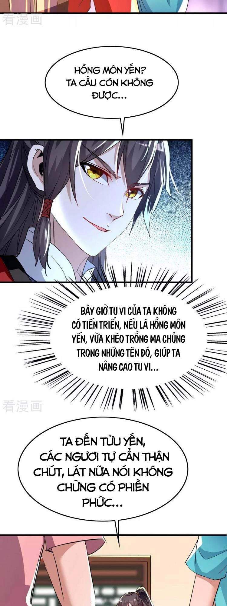 Tiên Đế Trở Về Chapter 245 - Trang 2