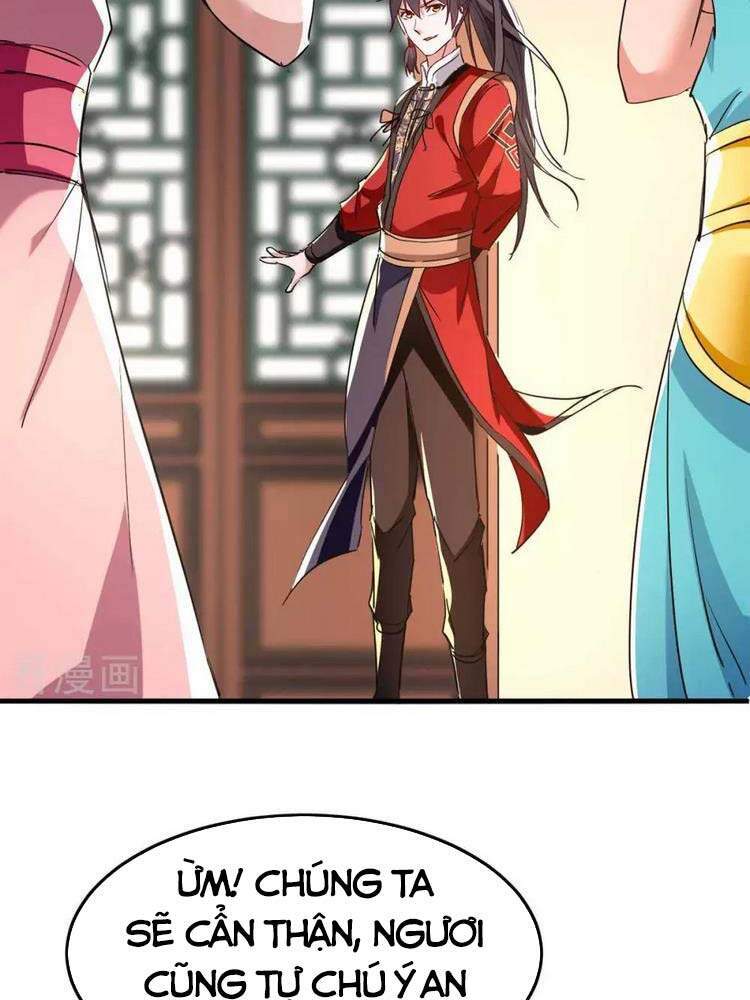 Tiên Đế Trở Về Chapter 245 - Trang 2