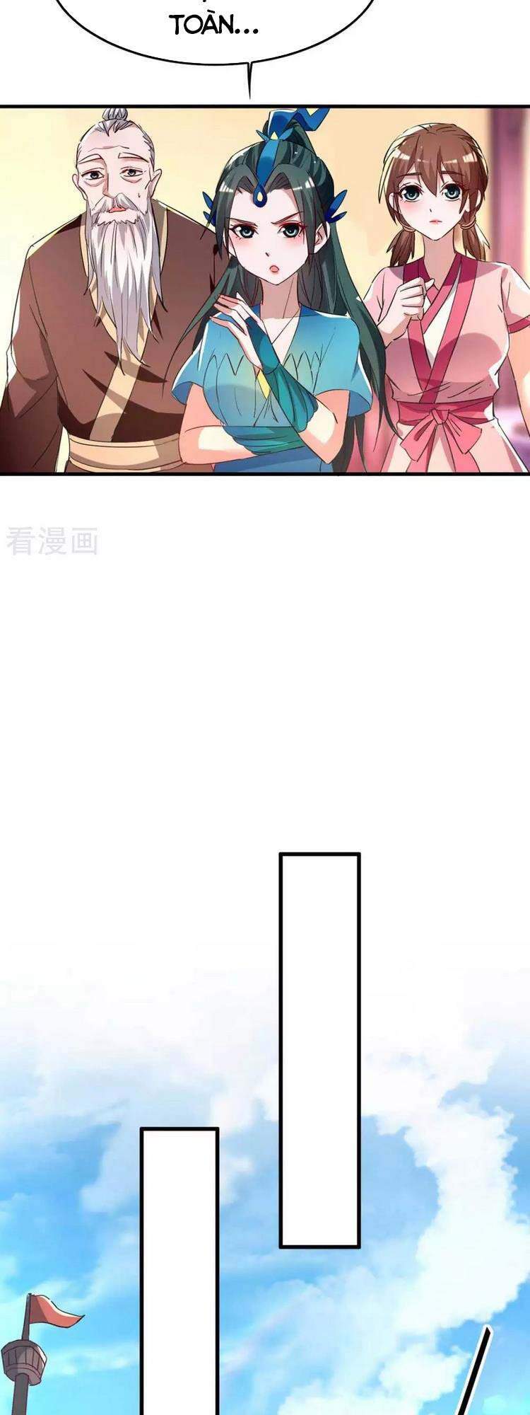 Tiên Đế Trở Về Chapter 245 - Trang 2