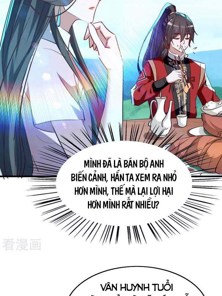 Tiên Đế Trở Về Chapter 245 - Trang 2