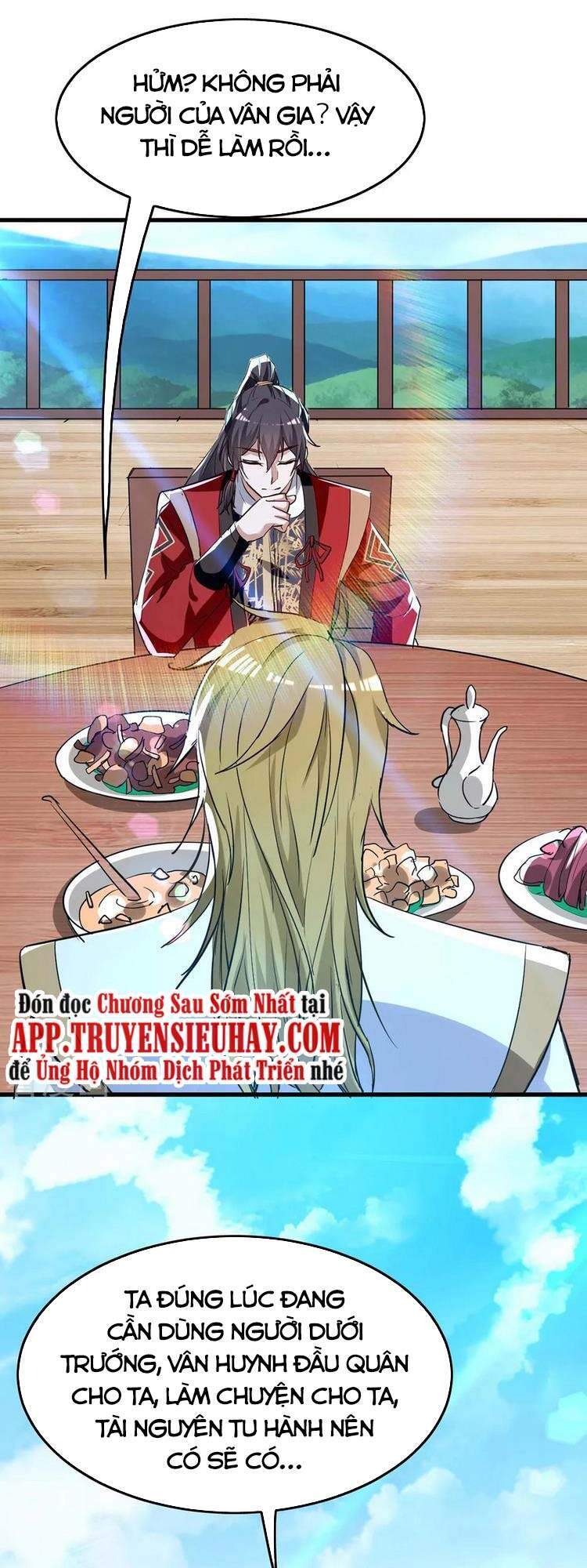 Tiên Đế Trở Về Chapter 245 - Trang 2