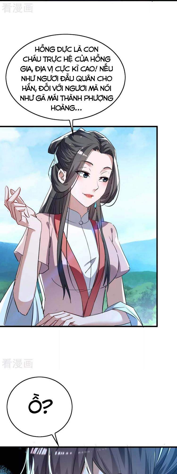 Tiên Đế Trở Về Chapter 245 - Trang 2