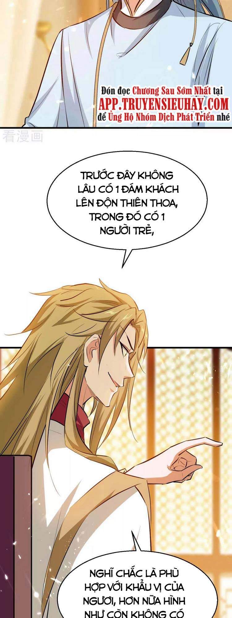 Tiên Đế Trở Về Chapter 245 - Trang 2