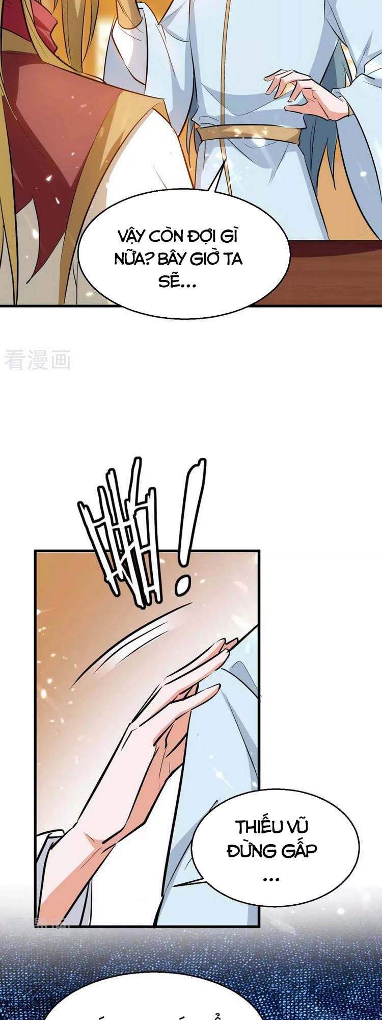 Tiên Đế Trở Về Chapter 245 - Trang 2