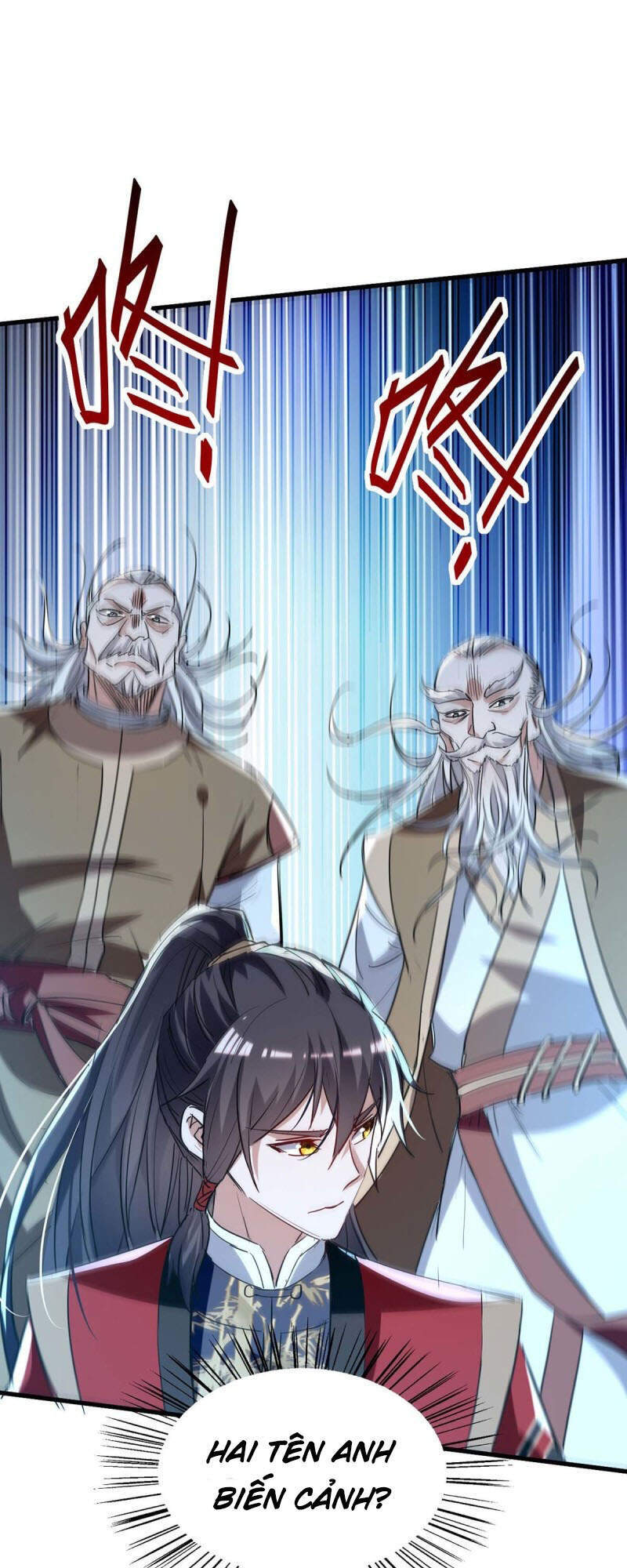 Tiên Đế Trở Về Chapter 246 - Trang 2