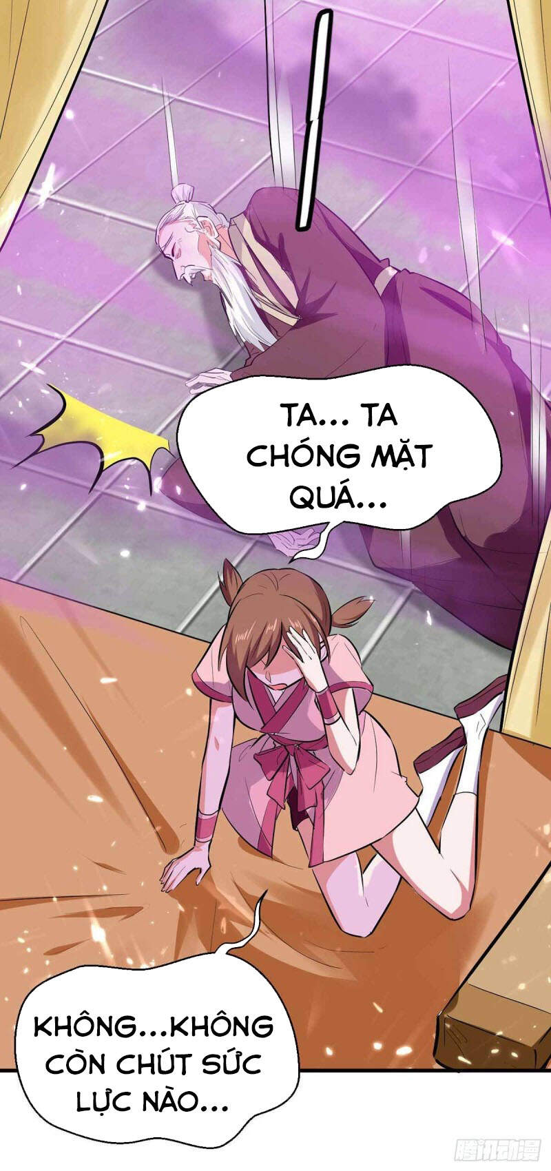 Tiên Đế Trở Về Chapter 246 - Trang 2