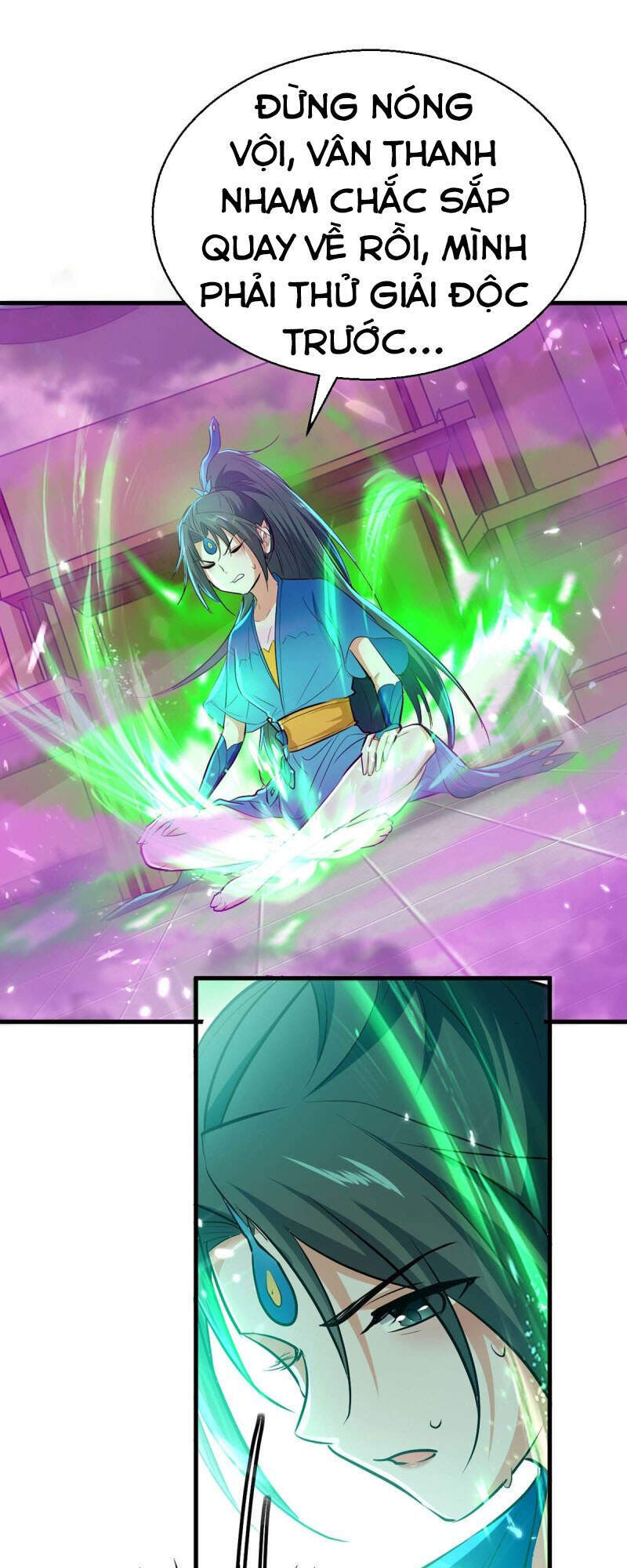 Tiên Đế Trở Về Chapter 246 - Trang 2