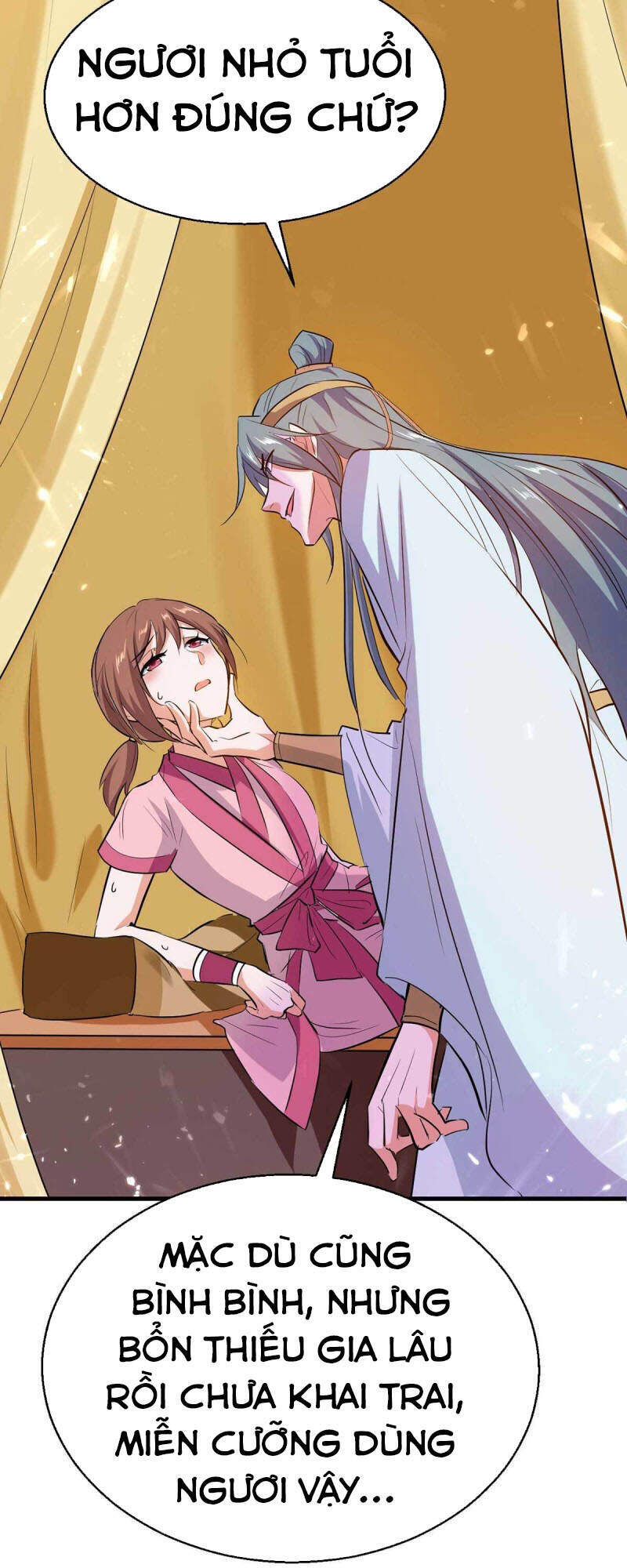 Tiên Đế Trở Về Chapter 246 - Trang 2