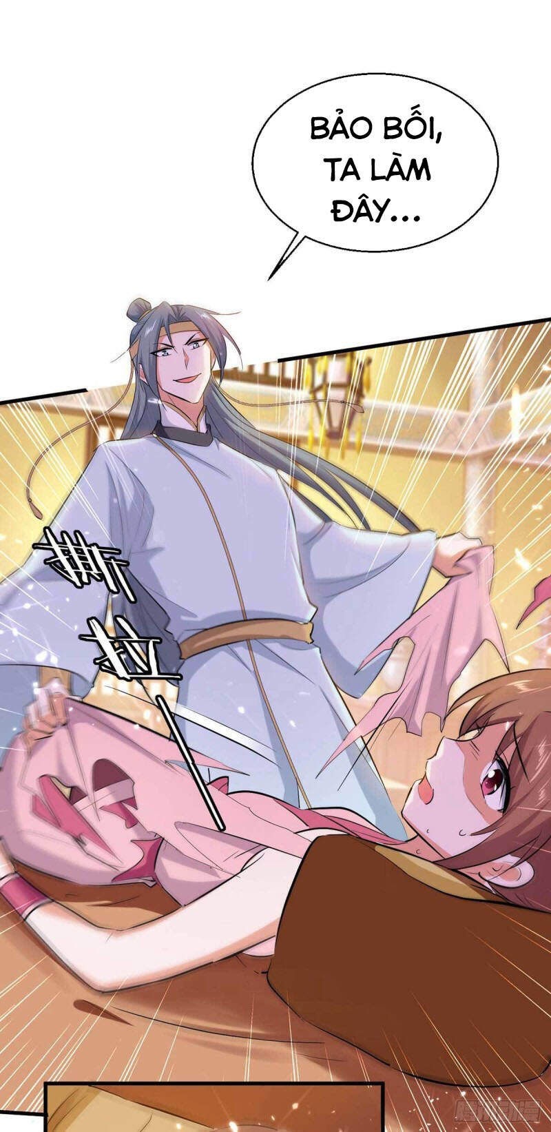 Tiên Đế Trở Về Chapter 246 - Trang 2