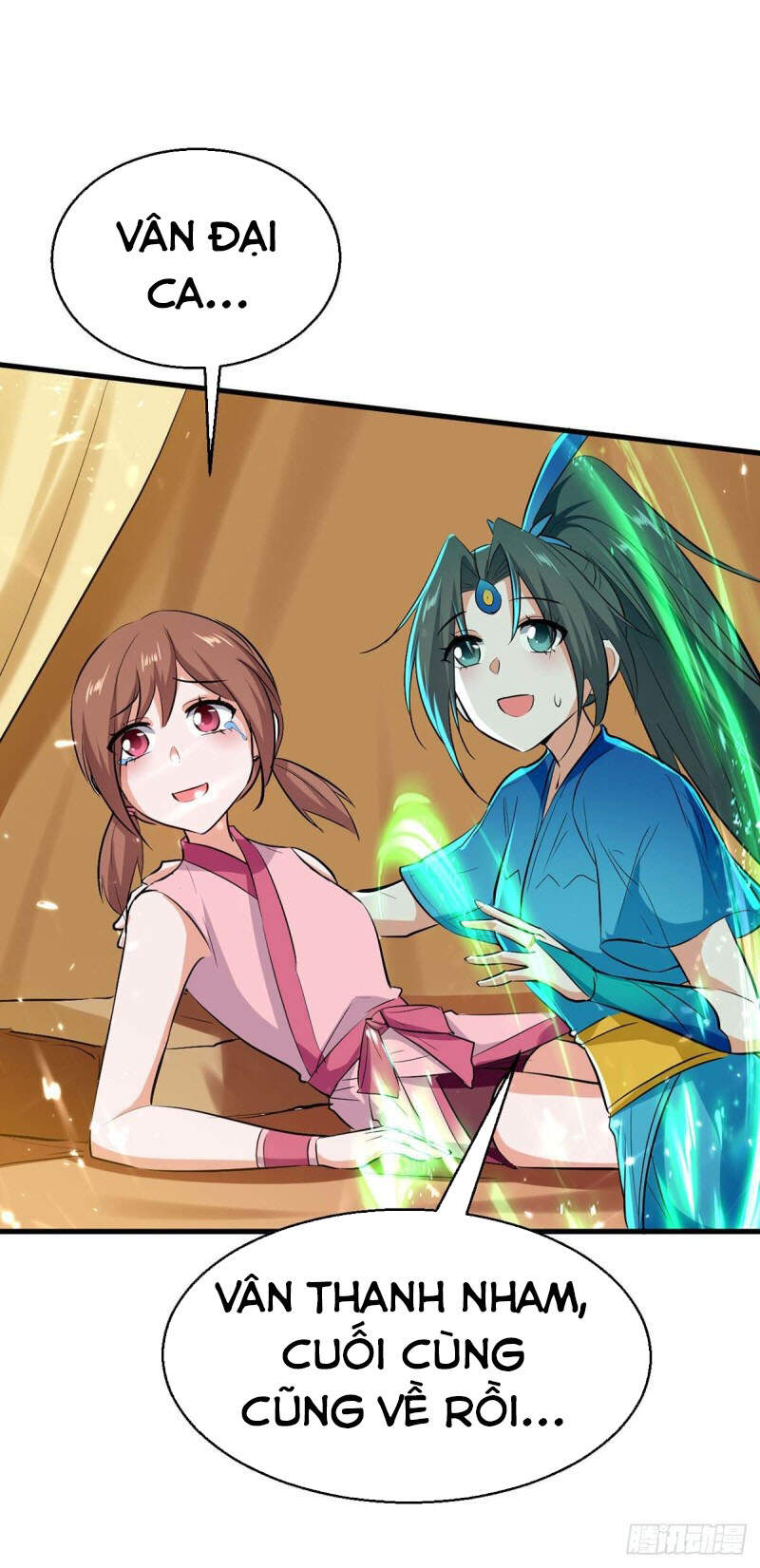 Tiên Đế Trở Về Chapter 246 - Trang 2