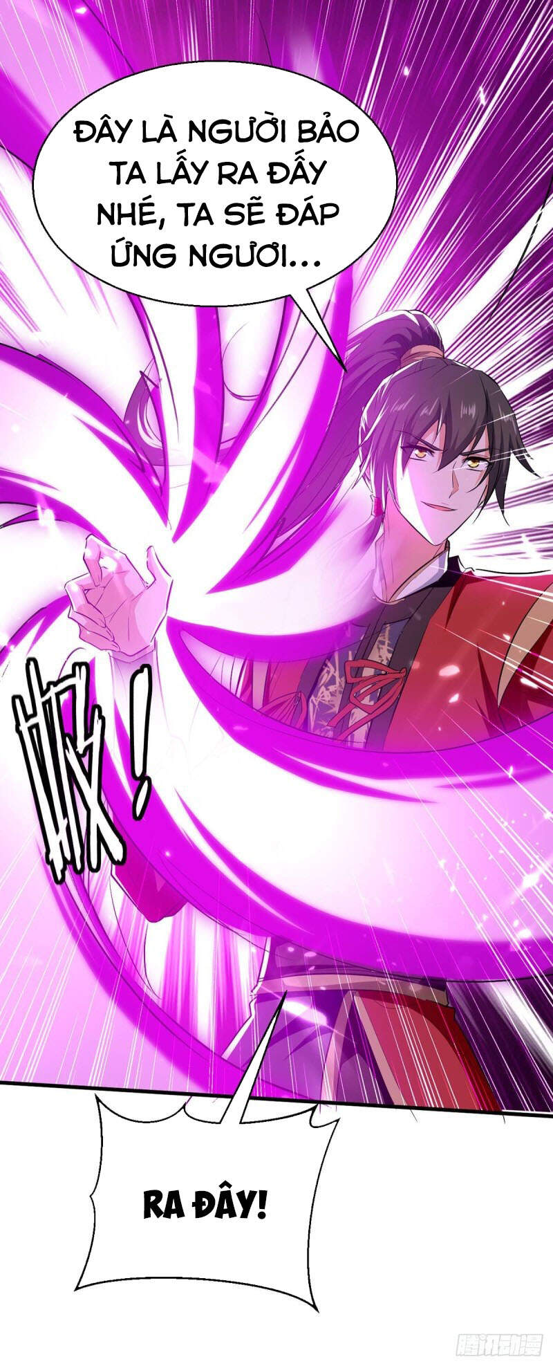 Tiên Đế Trở Về Chapter 246 - Trang 2