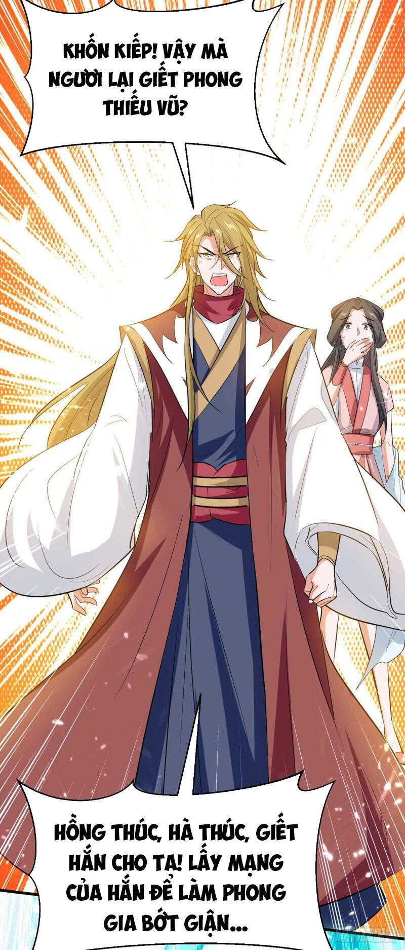 Tiên Đế Trở Về Chapter 247 - Trang 2