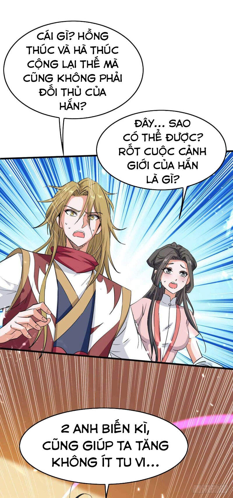 Tiên Đế Trở Về Chapter 247 - Trang 2