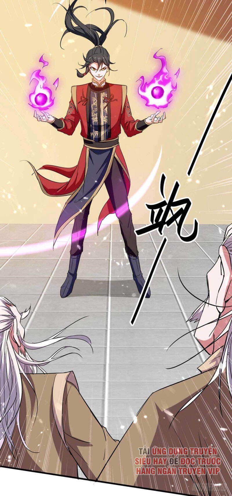 Tiên Đế Trở Về Chapter 247 - Trang 2