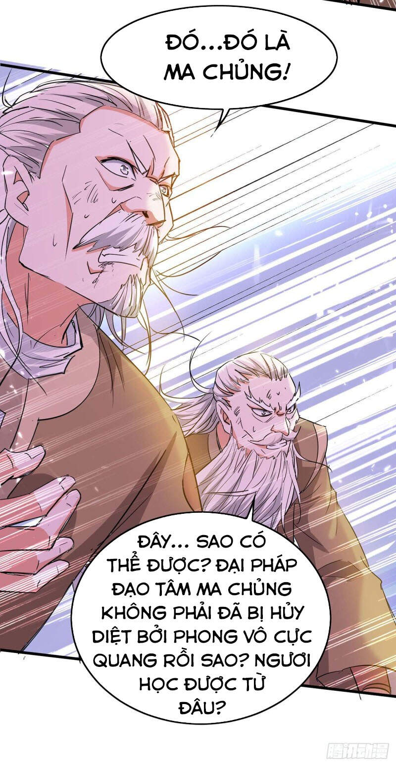 Tiên Đế Trở Về Chapter 247 - Trang 2