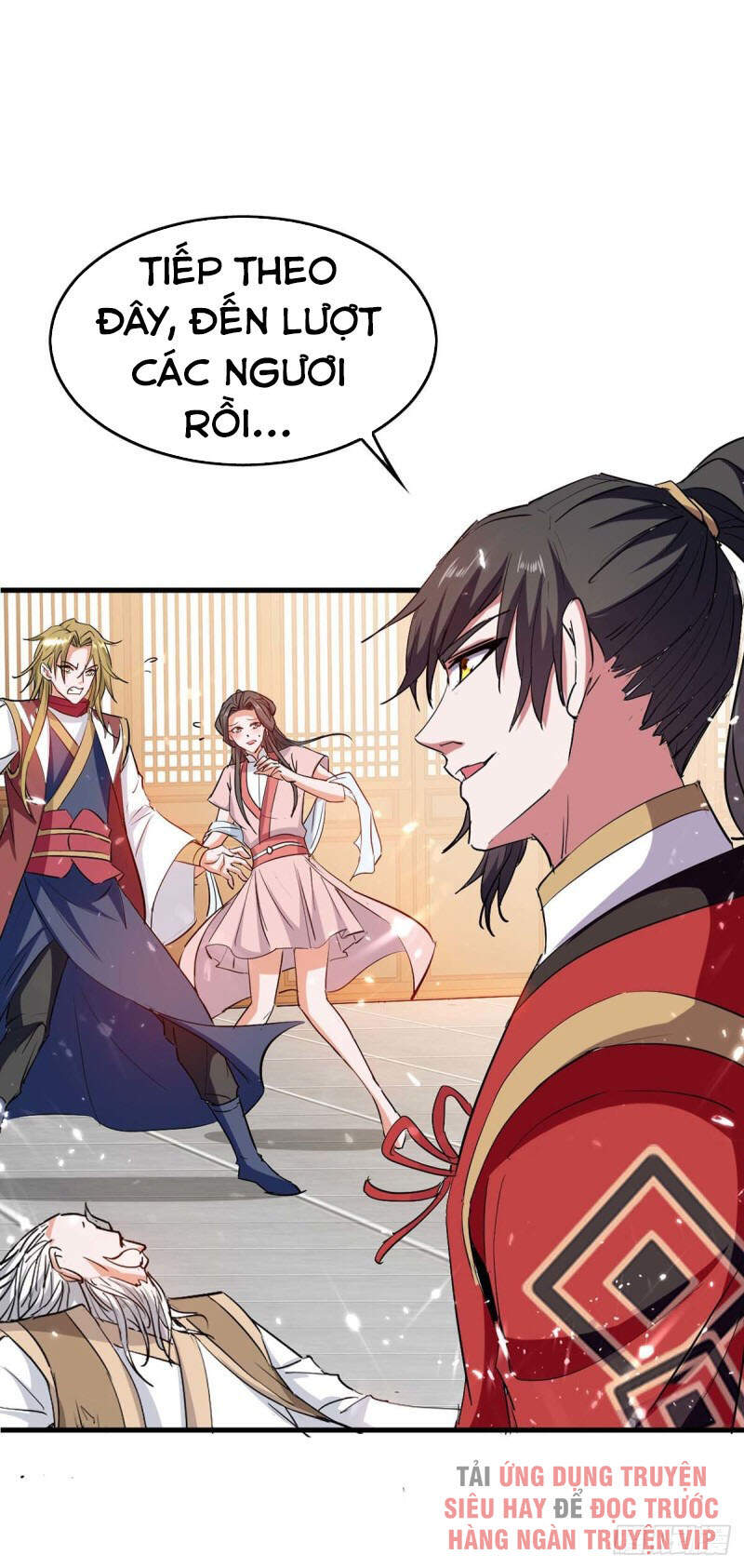 Tiên Đế Trở Về Chapter 247 - Trang 2