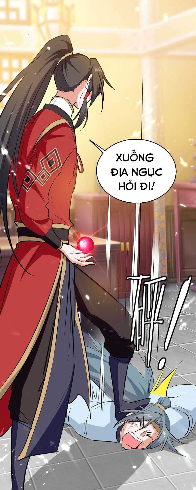 Tiên Đế Trở Về Chapter 247 - Trang 2