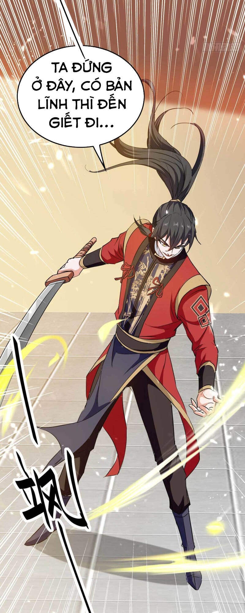 Tiên Đế Trở Về Chapter 248 - Trang 2