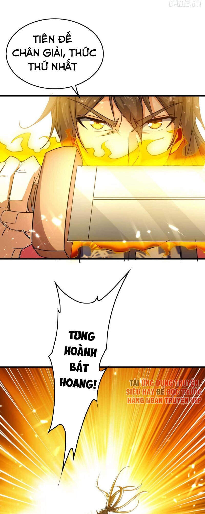 Tiên Đế Trở Về Chapter 248 - Trang 2