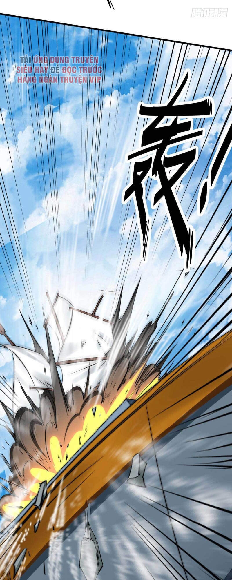 Tiên Đế Trở Về Chapter 248 - Trang 2