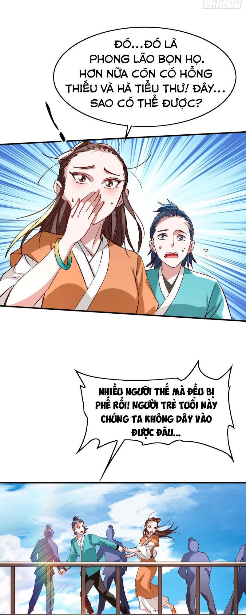 Tiên Đế Trở Về Chapter 248 - Trang 2