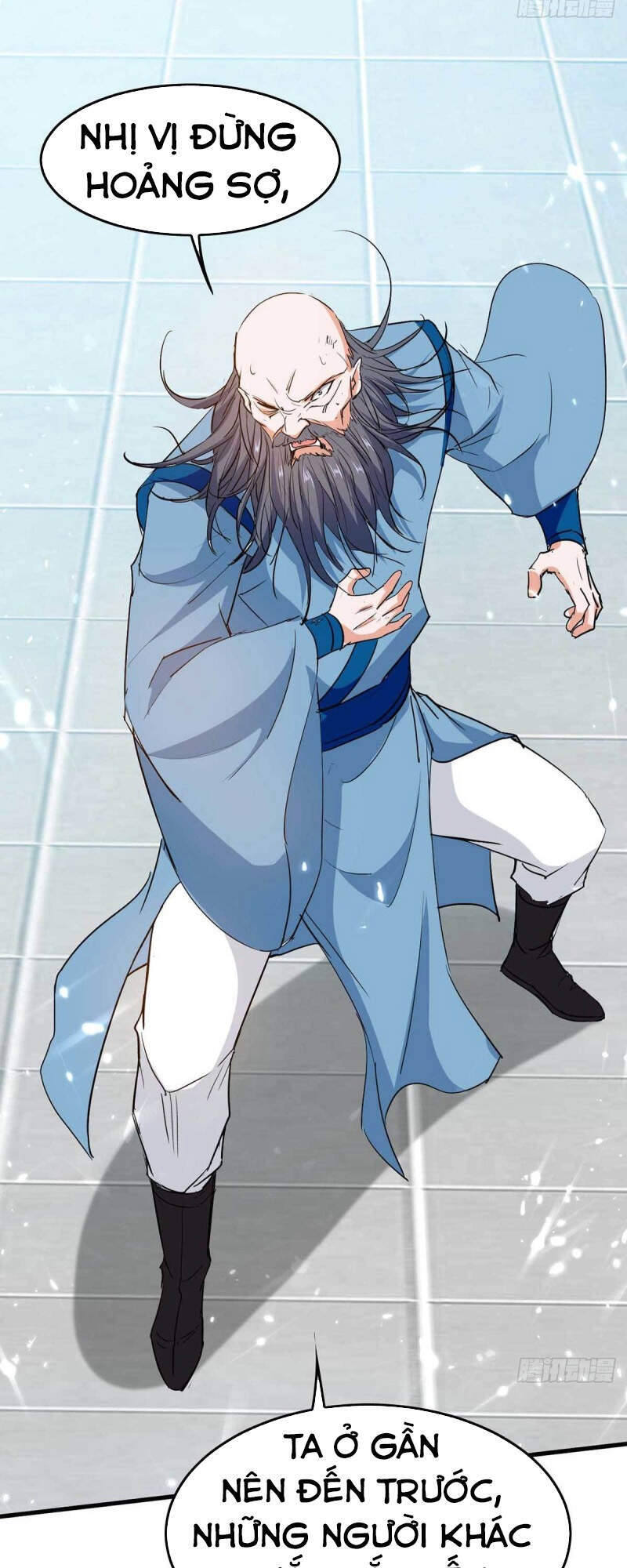 Tiên Đế Trở Về Chapter 248 - Trang 2