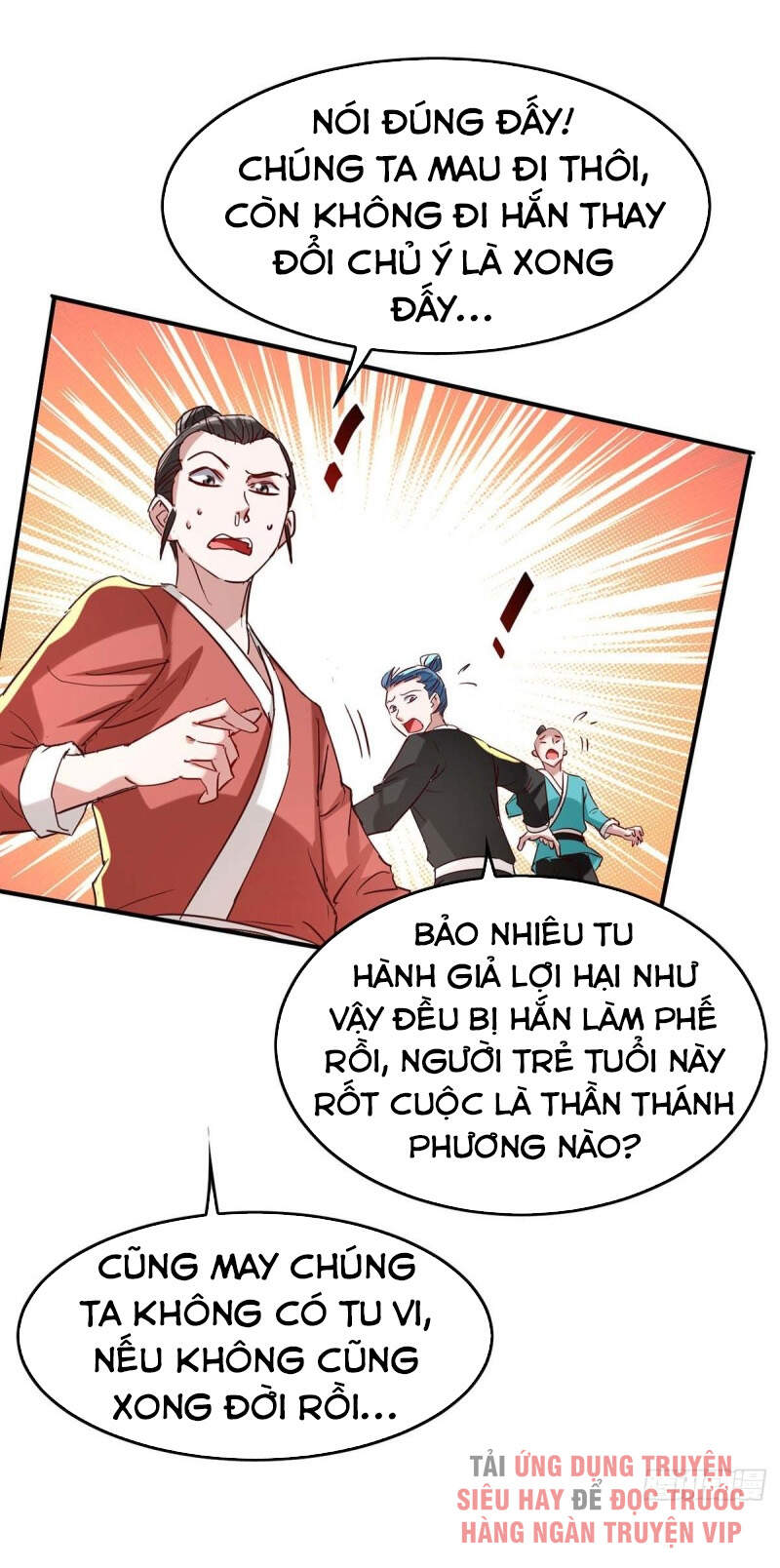 Tiên Đế Trở Về Chapter 248 - Trang 2