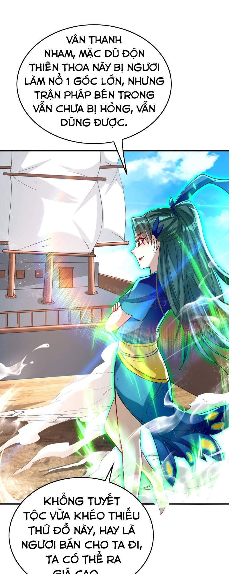 Tiên Đế Trở Về Chapter 248 - Trang 2