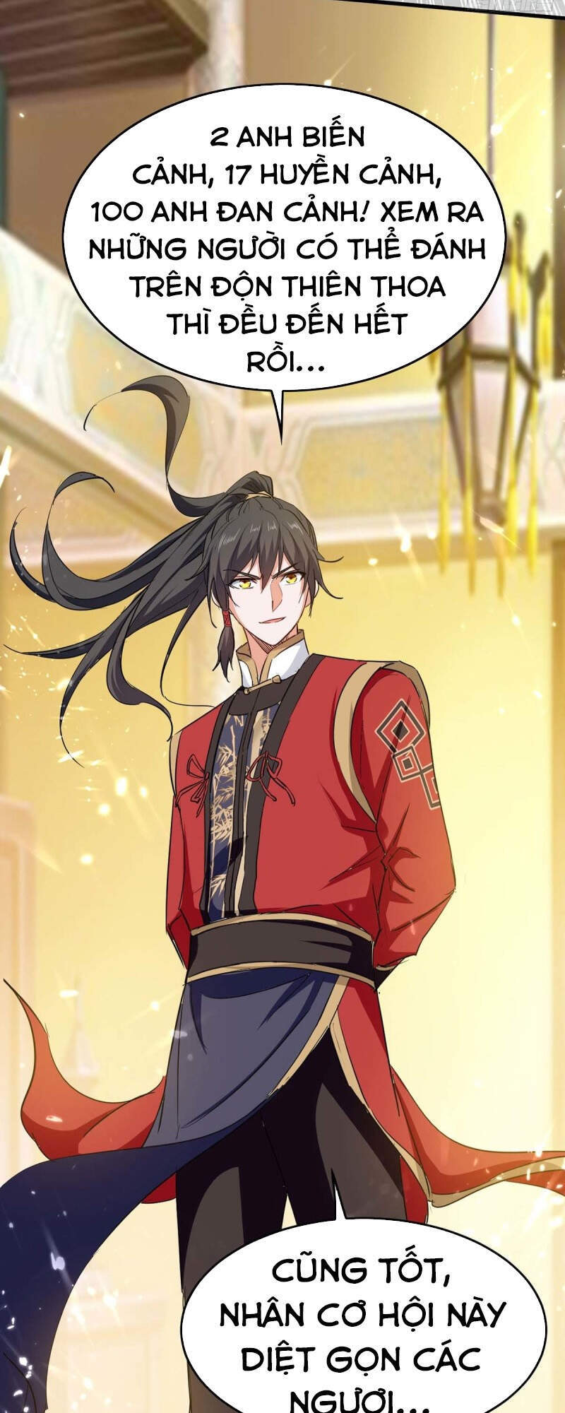 Tiên Đế Trở Về Chapter 248 - Trang 2