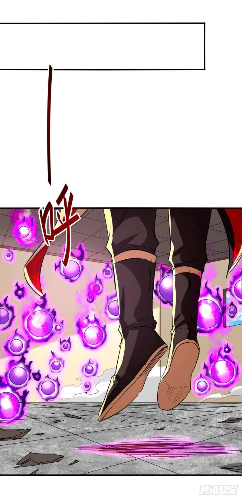 Tiên Đế Trở Về Chapter 249 - Trang 2