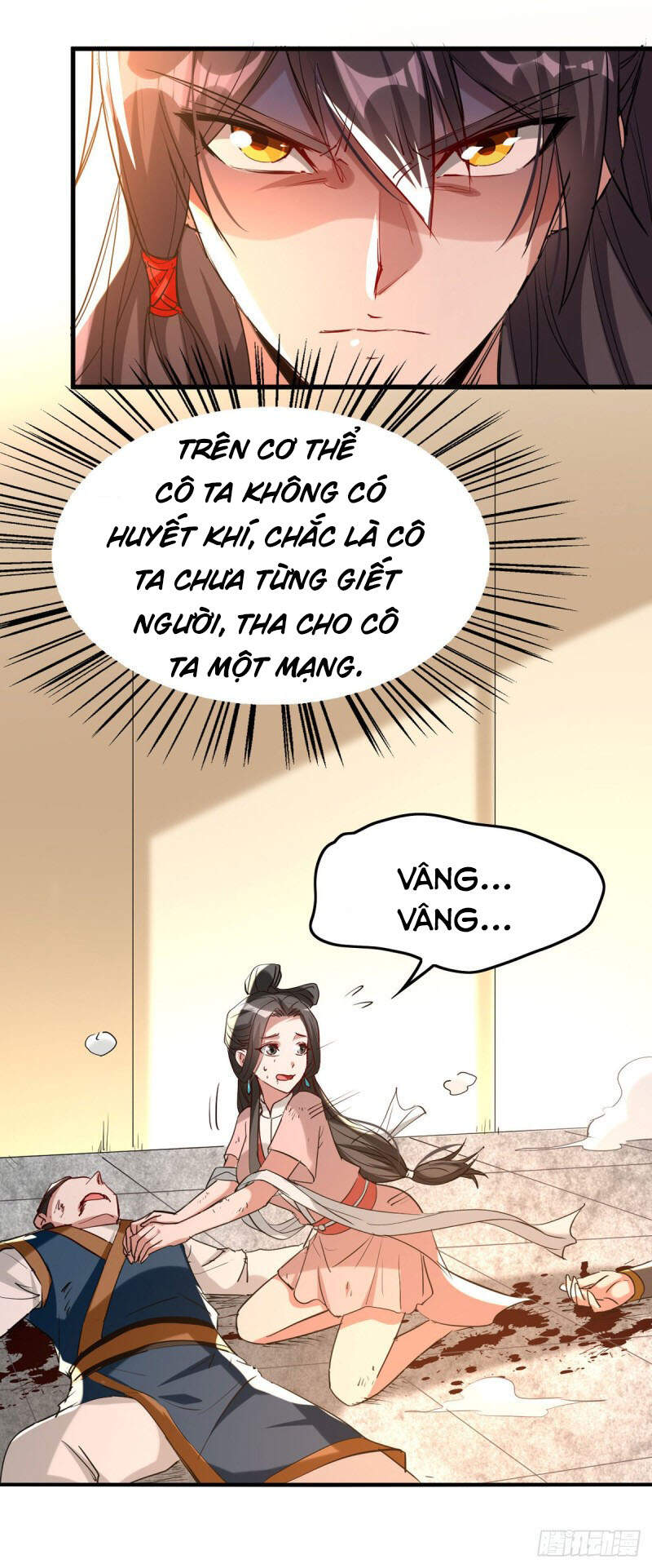 Tiên Đế Trở Về Chapter 249 - Trang 2